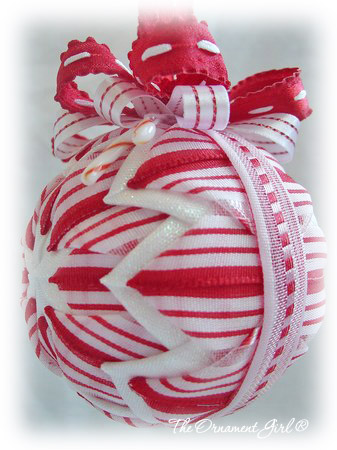Candy Cane Lane Side View