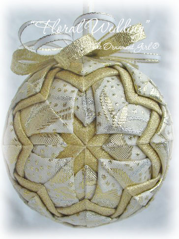 Wedding and Anniversary Ornaments