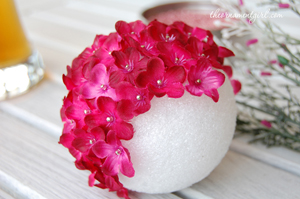 Free Ornament DIY and Tutorials