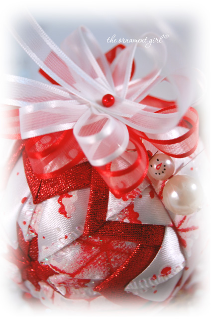 Frost Ornament