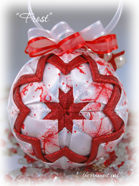 Frost Ornament