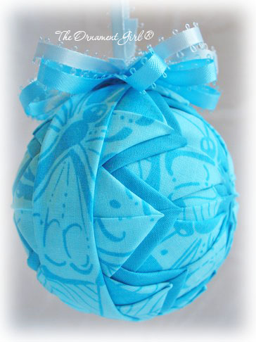 Lilly Pulitzer Monarch Butterfly Ornament Side View
