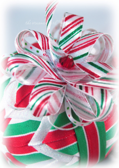 Lollipop Ornament