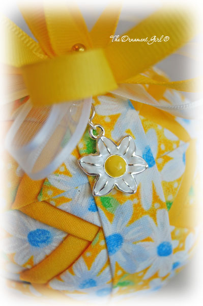 Mayflowers - The May 2008 Ornament of The Month