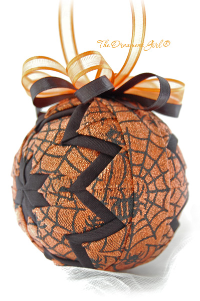 Mysterious Ornament Side View