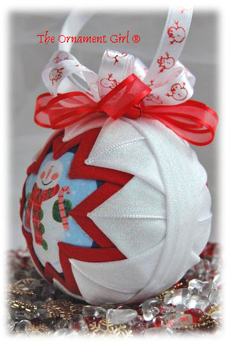 Frosty at The North Pole Side View