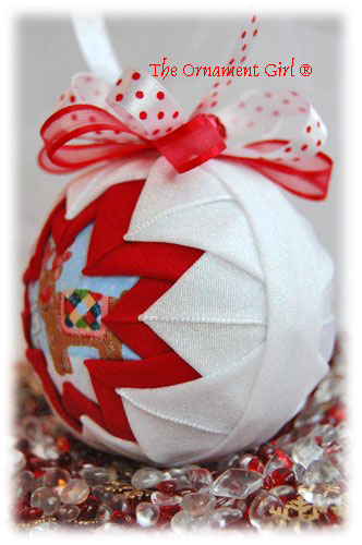 Rudolph at The North Pole Side View