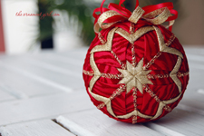 Holiday Safari Christmas ornaments