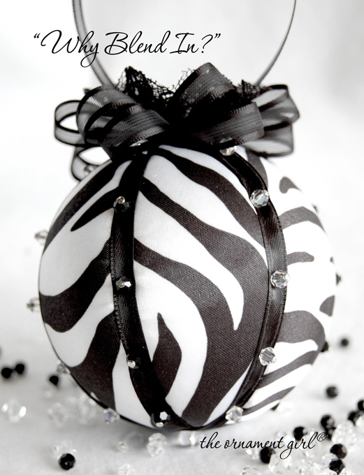 zebra stripes ornament black and white christmas zebra stripes ornament black and white christmas